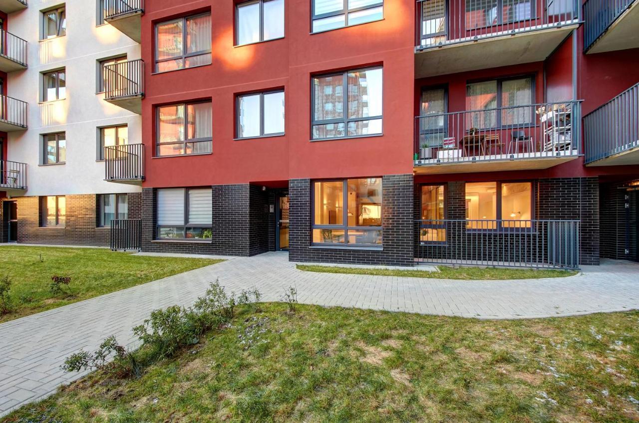 Kauno-Algirdo Luxury Apartments Vilnius Exterior photo