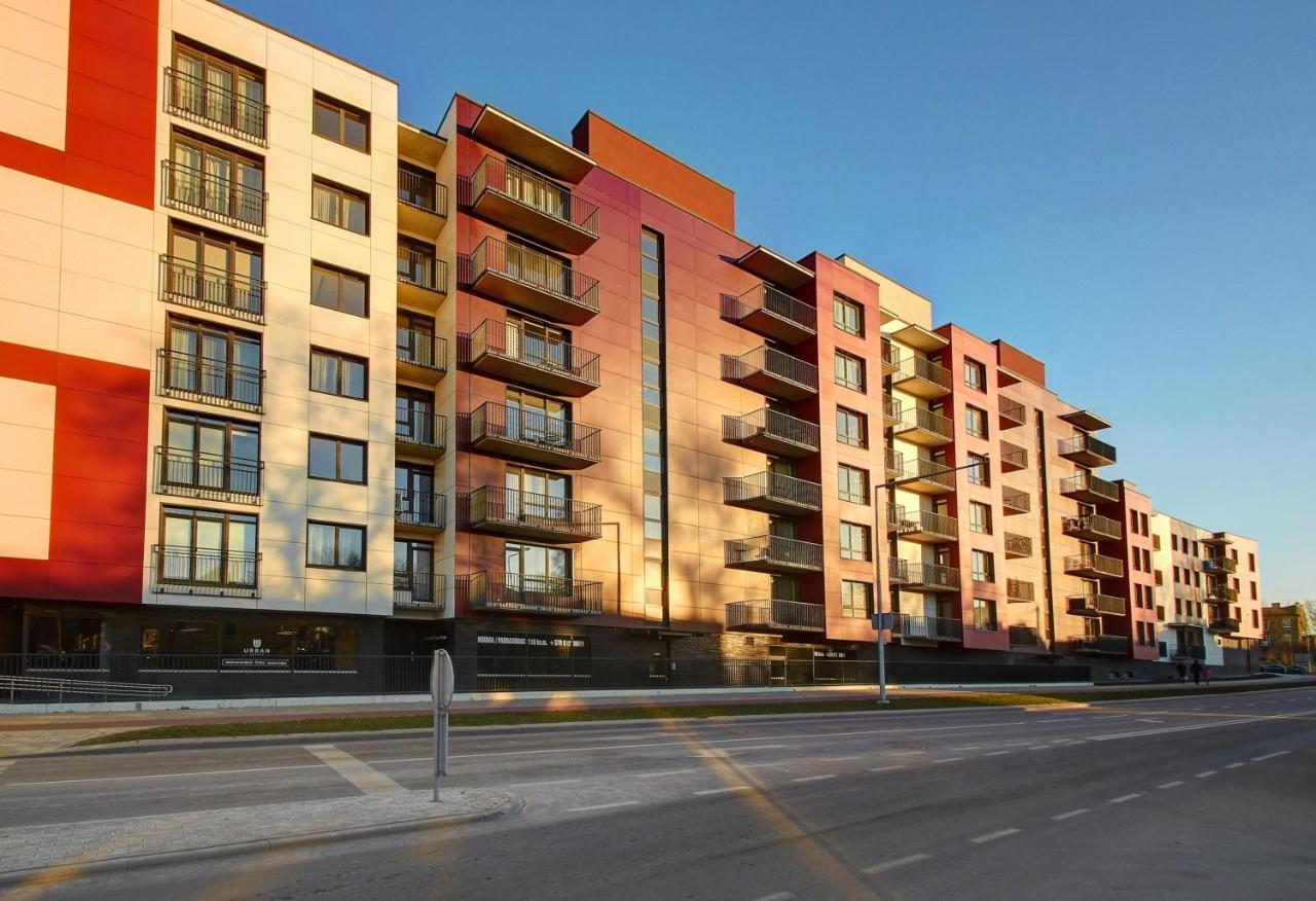 Kauno-Algirdo Luxury Apartments Vilnius Exterior photo