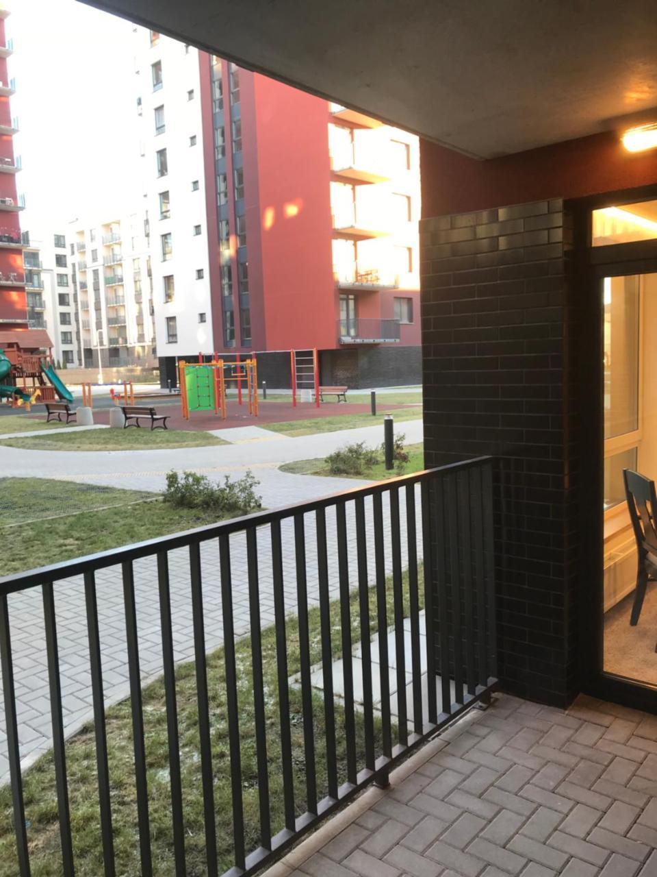 Kauno-Algirdo Luxury Apartments Vilnius Exterior photo